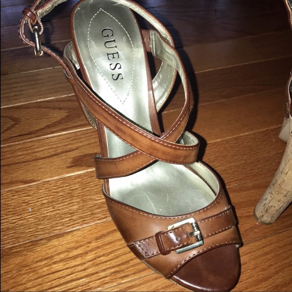 Guess Heels